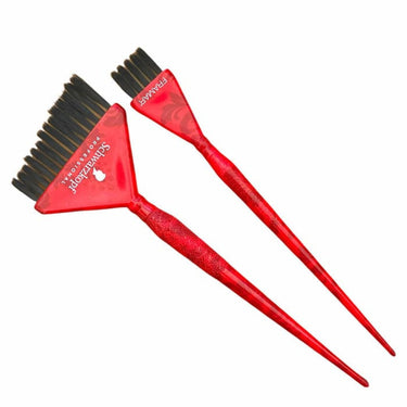 SCHWARZKOPF - IGORA_Igora Color 10 Jet Set Color Brushes (2 pcs)_Cosmetic World